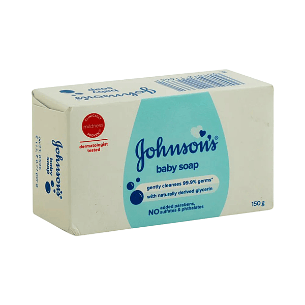 JOHNSONN'S BABYSOAP