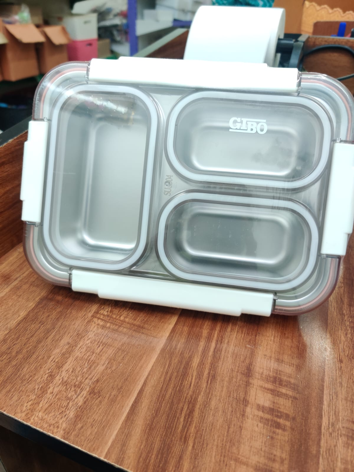 Lunch Box Smile (JOLB 23)