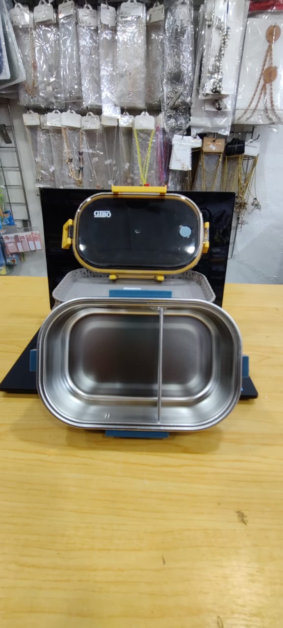 Lunch Box Smile Life (JOLB06)