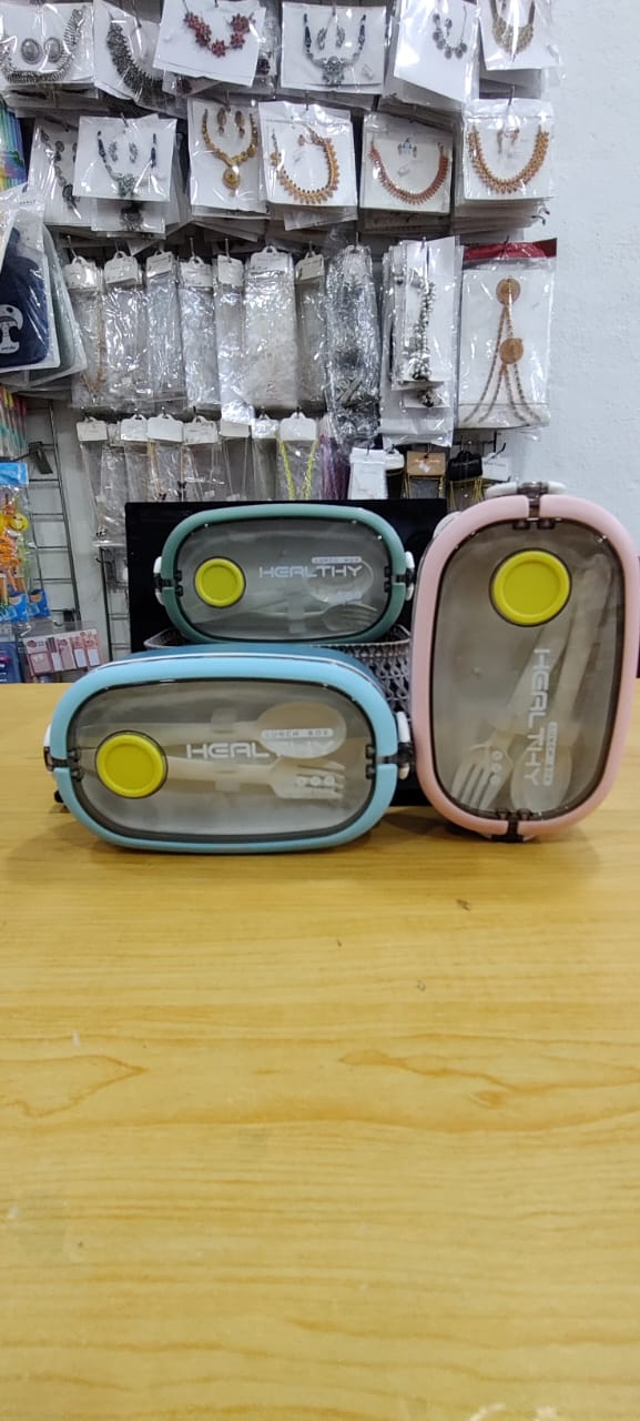 Single Lunch Box (JOLB09)