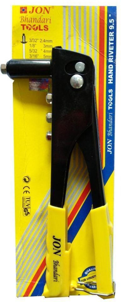 Jon Bhandari Hand Riveted 9.5" JB-R-004 Jon Bhandari Hand Riveted 9.5" JB-R-004