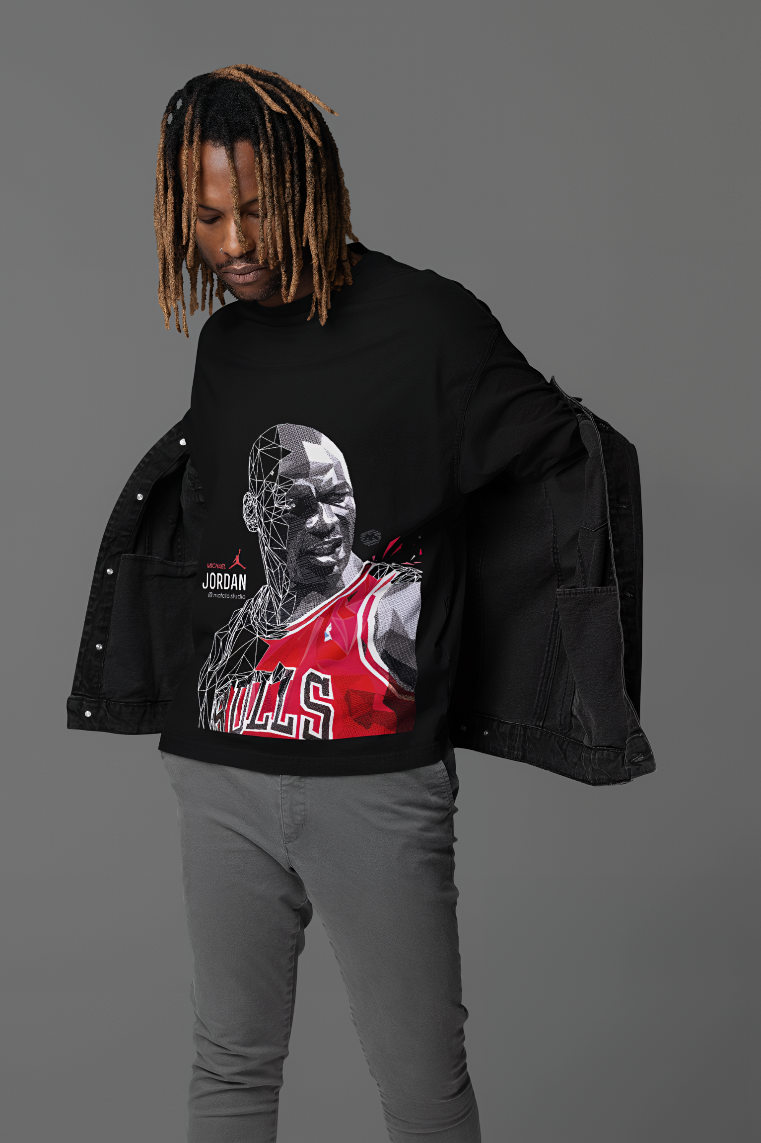 Jordan Oversized T-shirt