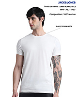 Jack & Jones Joren Round Neck T-Shirt