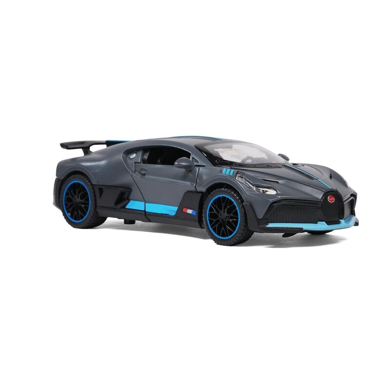 Bugatti Divo 1:18