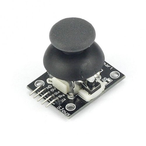 Joystick (analog input sensor) Joystick (analog input sensor)