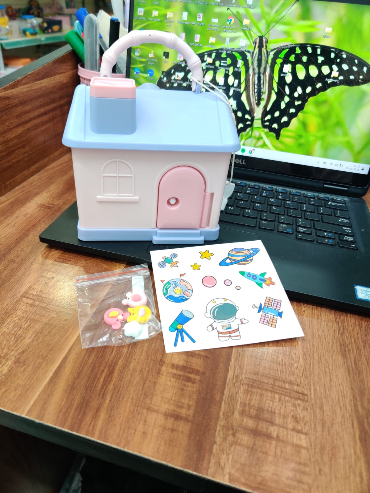 Home Piggy Bank