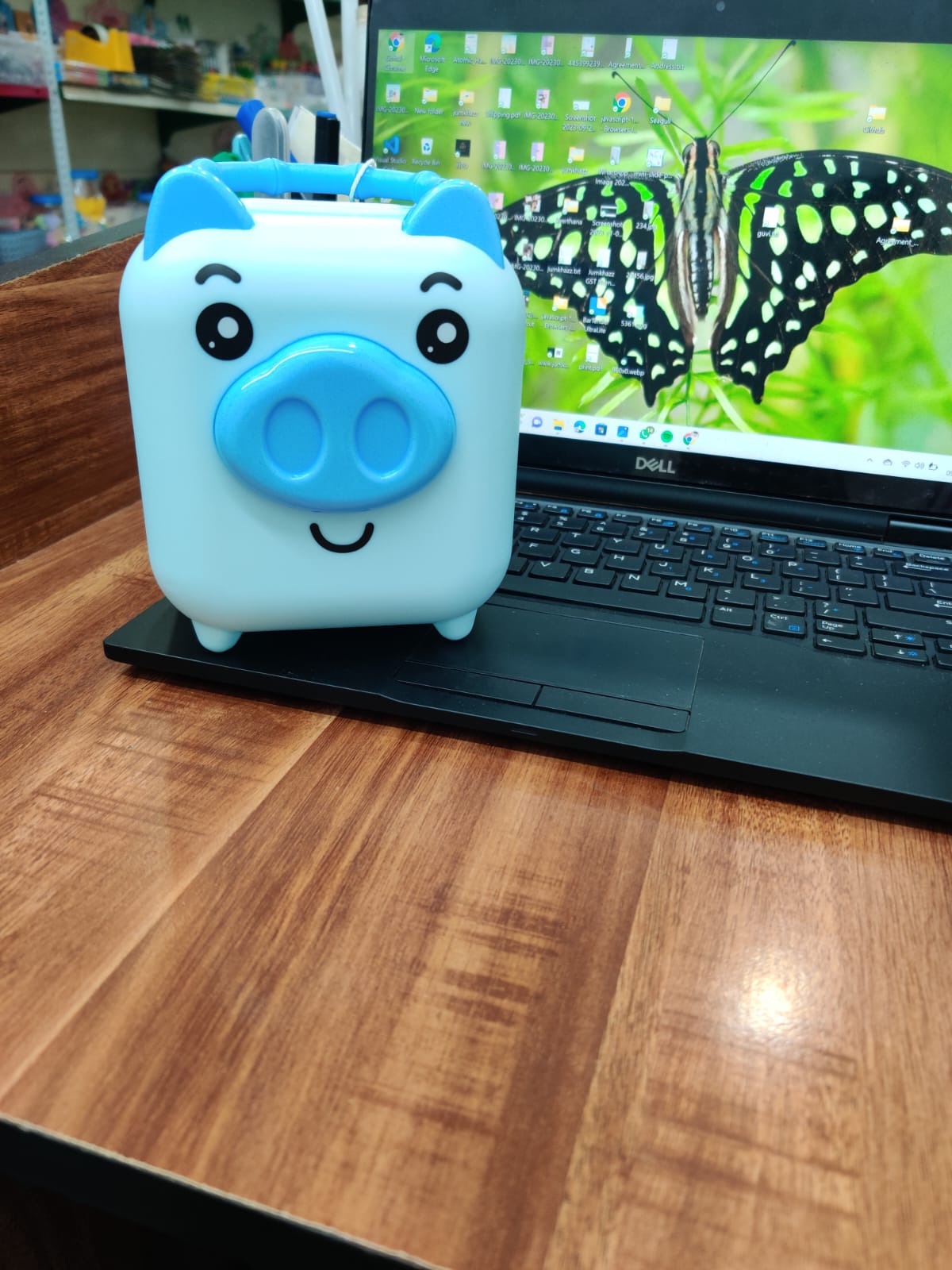 Pig Piggy Bank