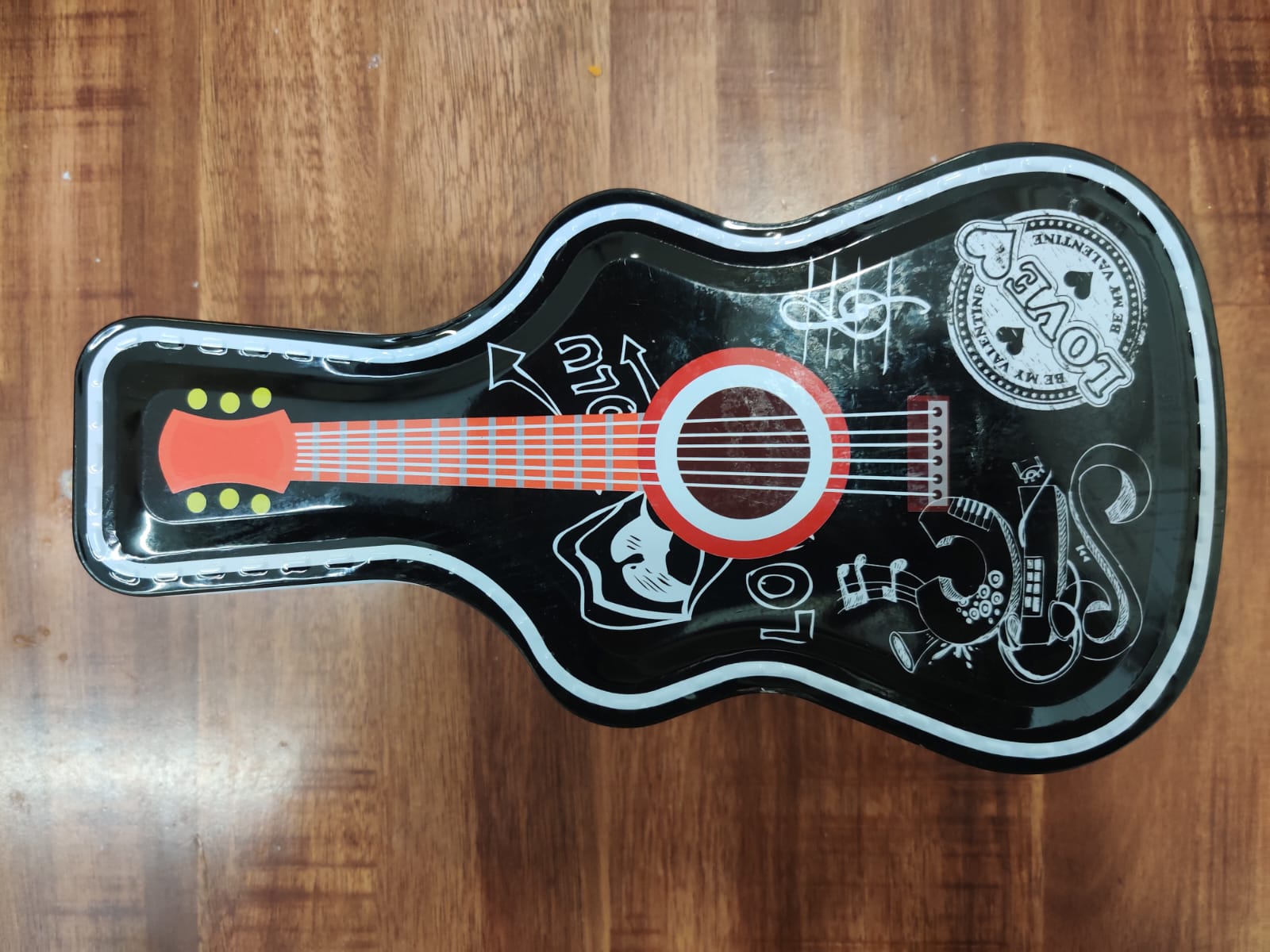 guitar piggy bank JPB14