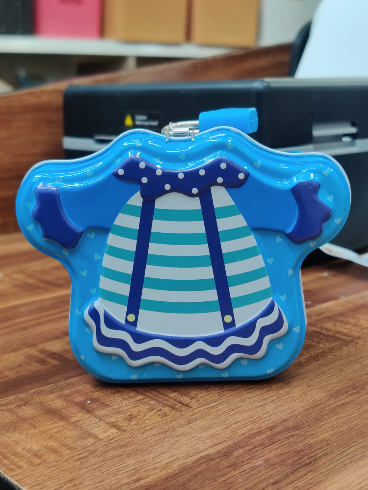 dress piggy bank JPB15