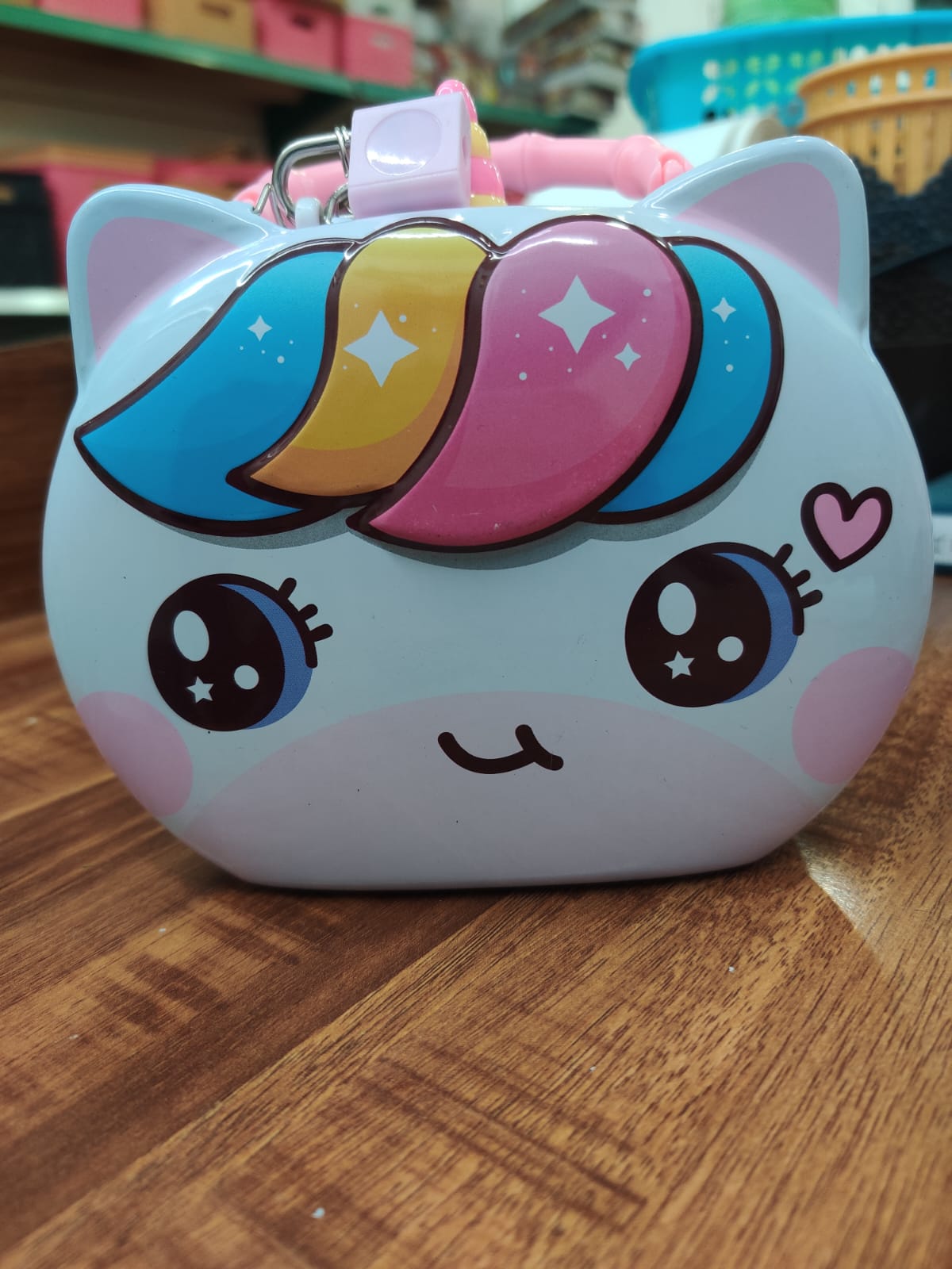 unicorn pigy bank JPB17