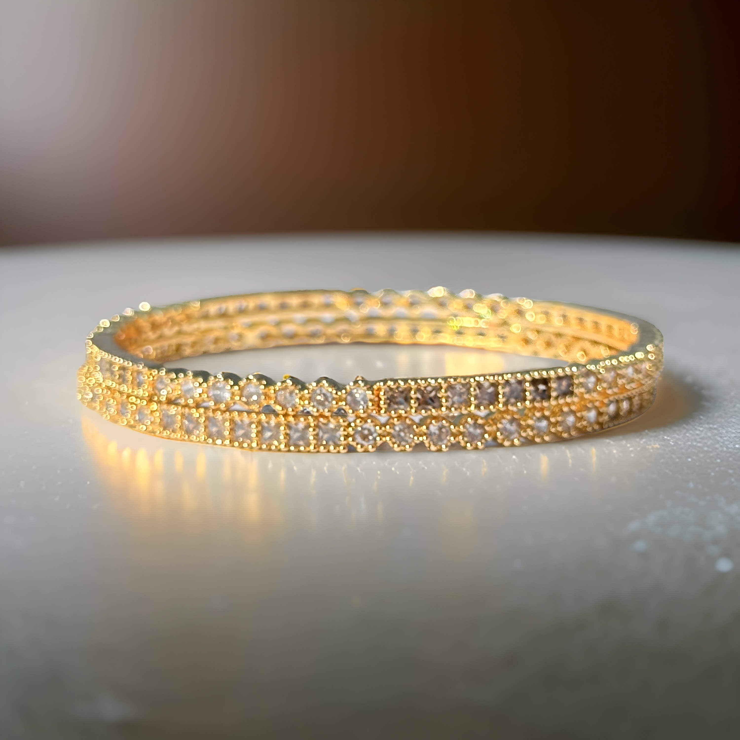 EVE-S-409 1PAIR GOLD