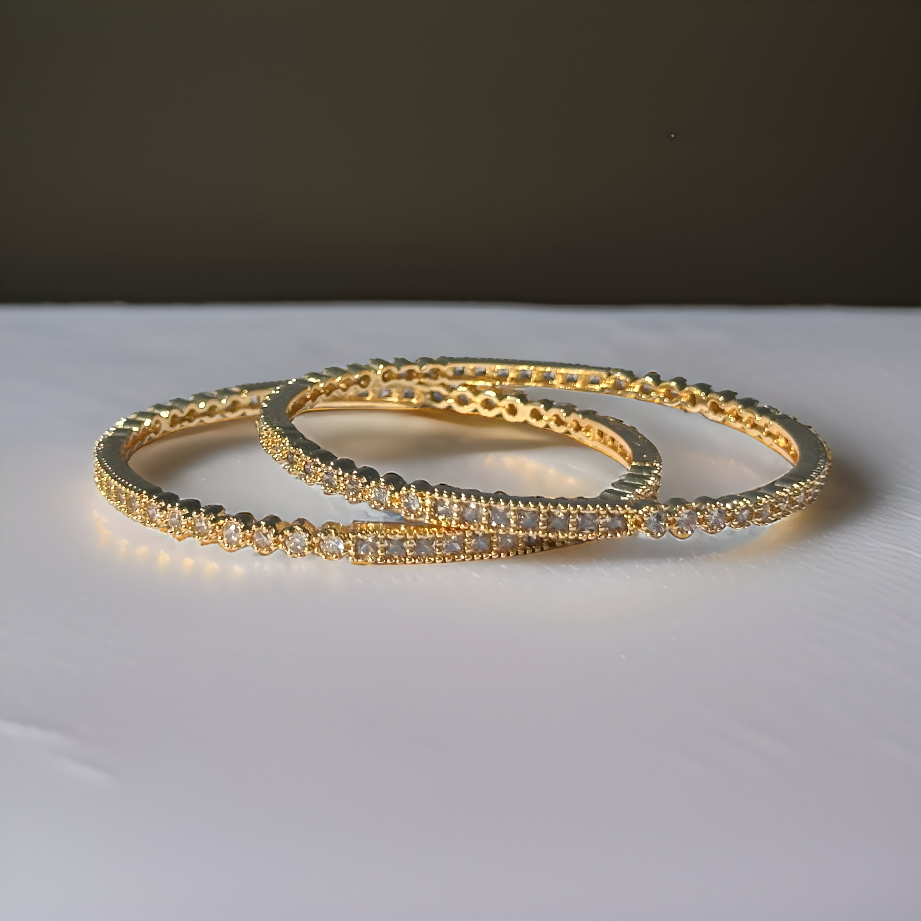 EVE-S-409 1PAIR GOLD