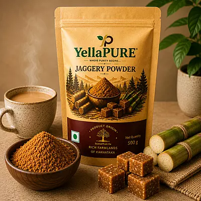 Jaggery Powder