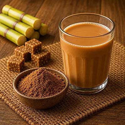 Jaggery Powder