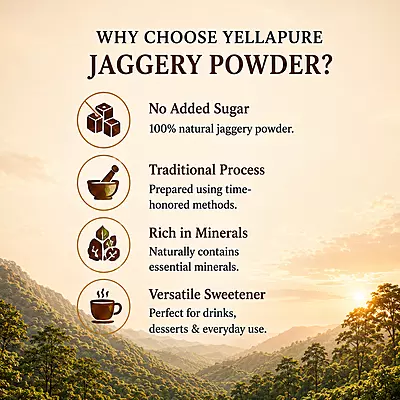 Jaggery Powder