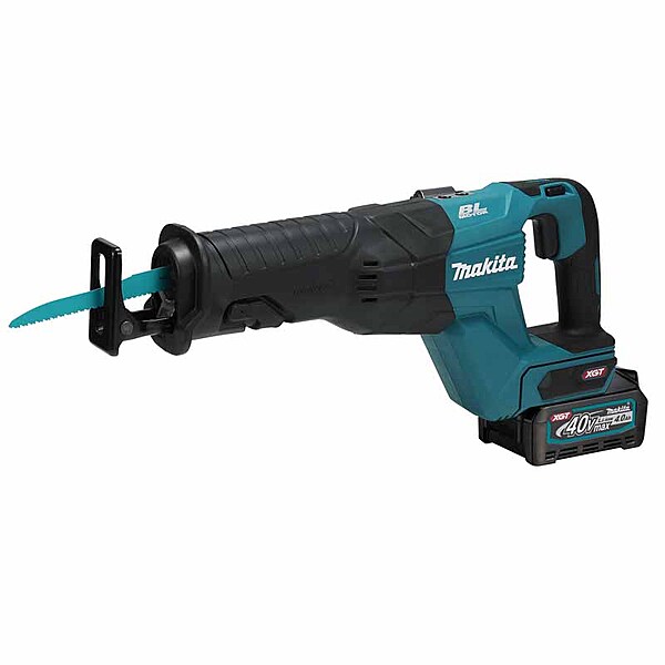 Reciprocating Saw Machine/Sabre Saw, 32mm 1 1/4" 40V JR001GZ Cordless W/o Battery & Charger: Makita