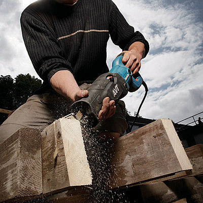 Reciprocating Saw Machine/Sabre Saw, 255mm 10" 1510W JR3070CT Electric: Makita Reciprocating Saw Machine/Sabre Saw, 255mm 10" 1510W JR3070CT Electric: Makita