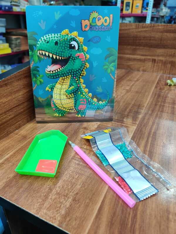 DIY Diamond Painting