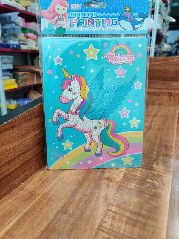 DIY Diamond Painting