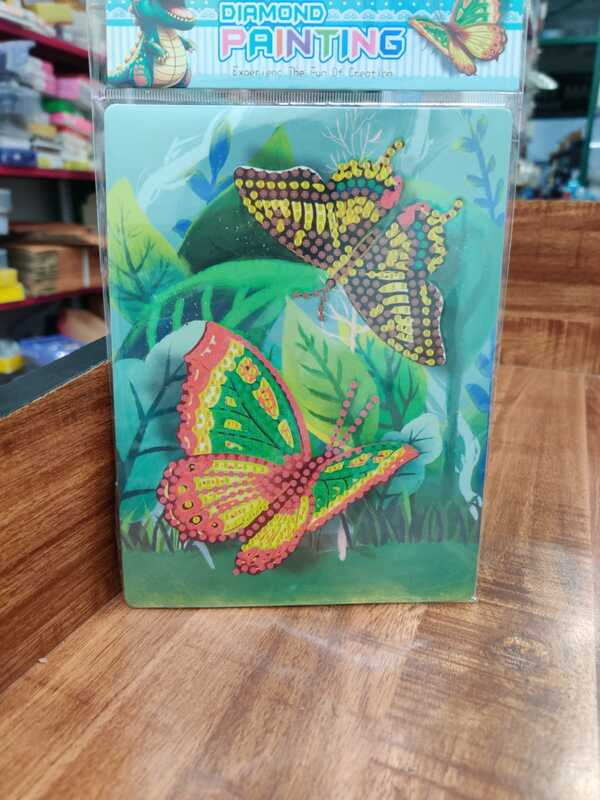 DIY Diamond Painting