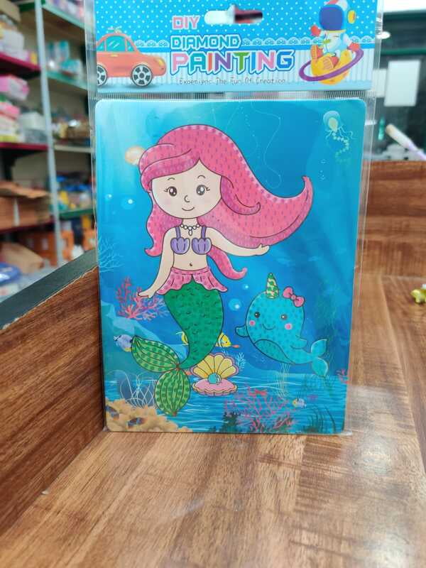 DIY Diamond Painting