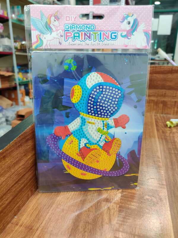 DIY Diamond Painting