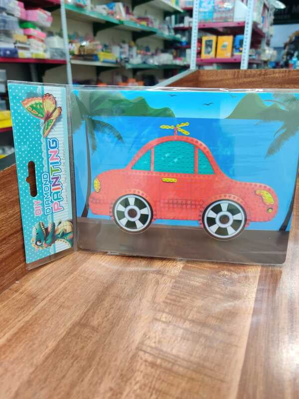 DIY Diamond Painting