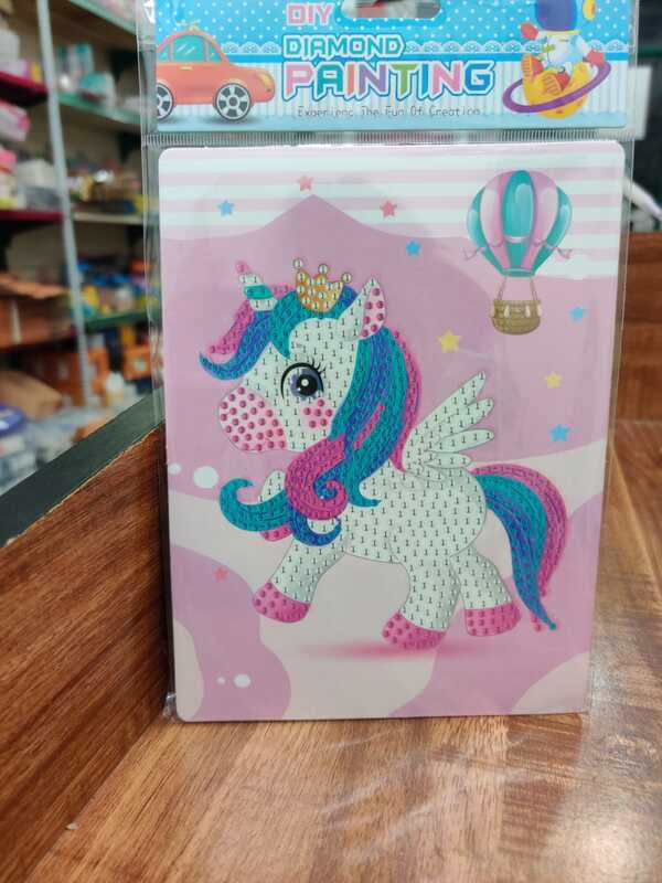 DIY Diamond Painting