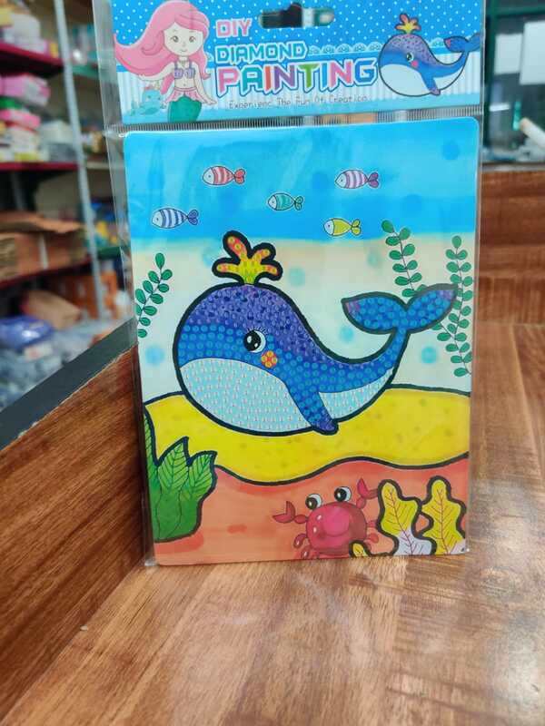 DIY Diamond Painting