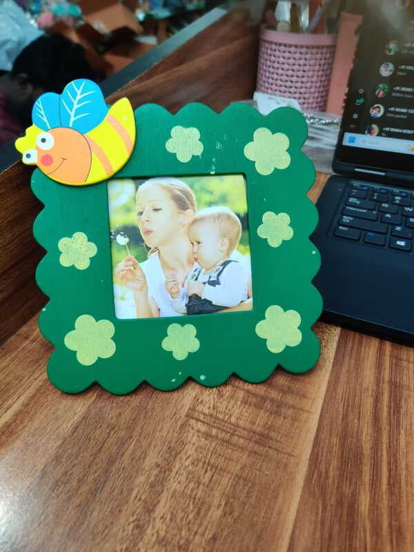 Animal Print Photo Frames (JRG17)