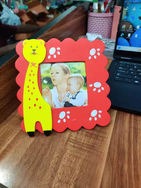 Animal Print Photo Frames (JRG17)