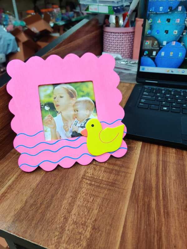 Animal Print Photo Frames (JRG17)