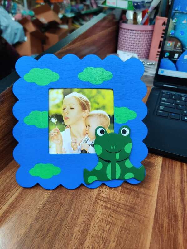 Animal Print Photo Frames (JRG17)