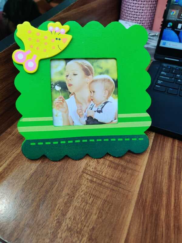 Animal Print Photo Frames (JRG17)