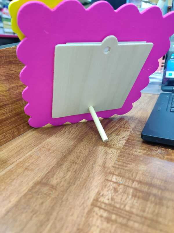 Animal Print Photo Frames (JRG17)