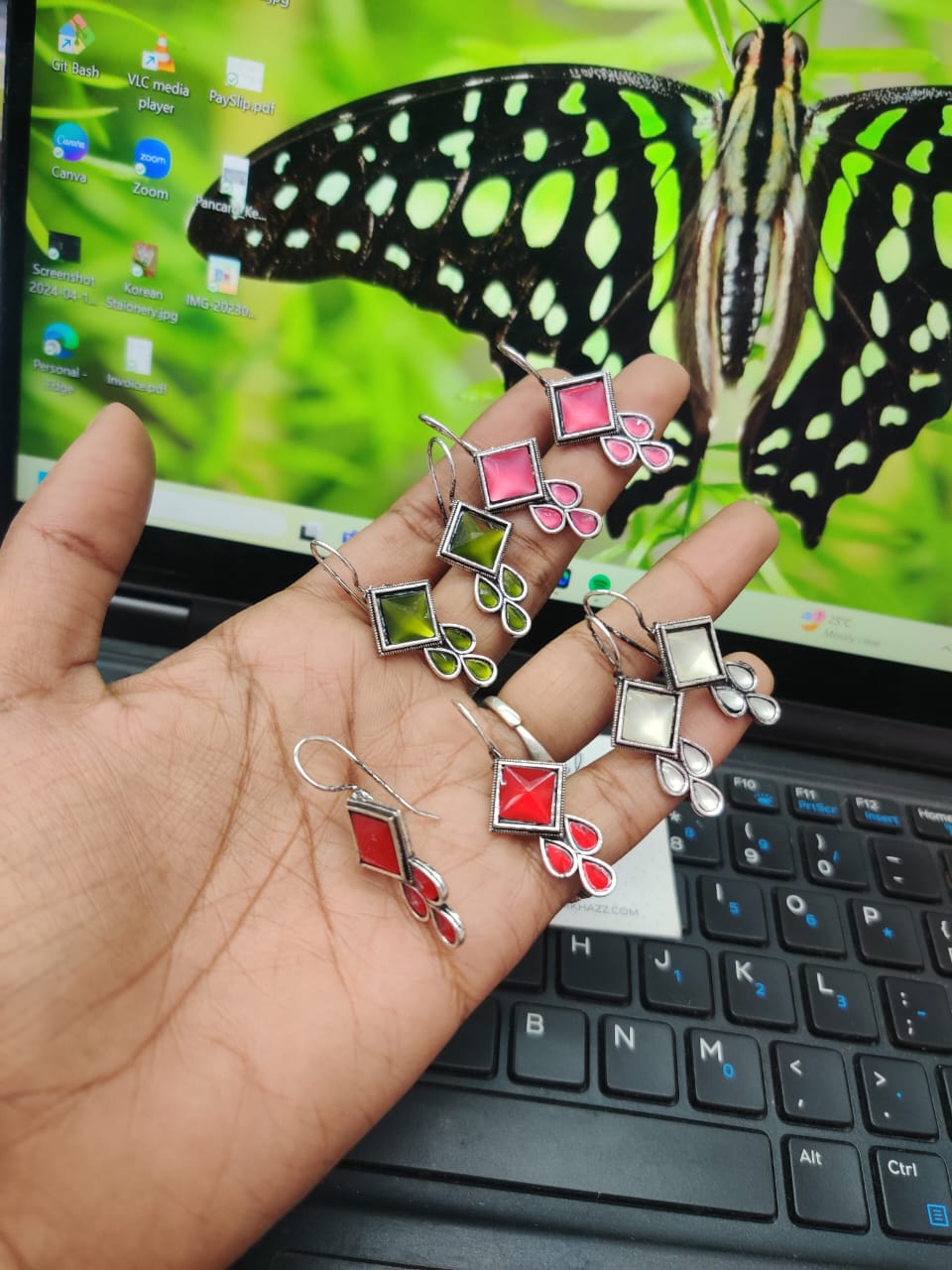 Colorful Hook (JRP42)