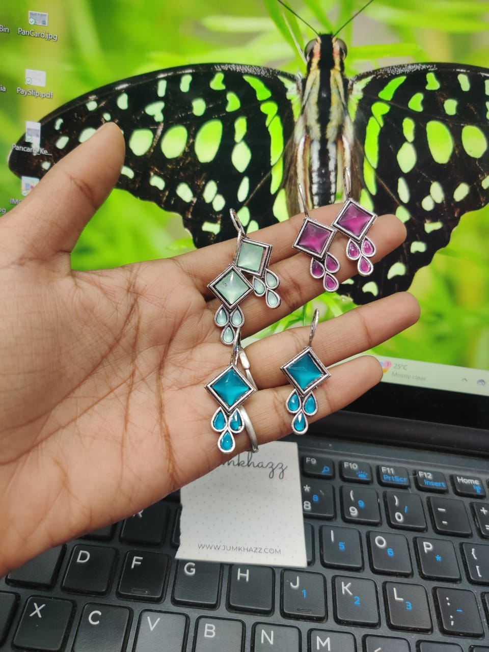 Colorful Hook (JRP42)