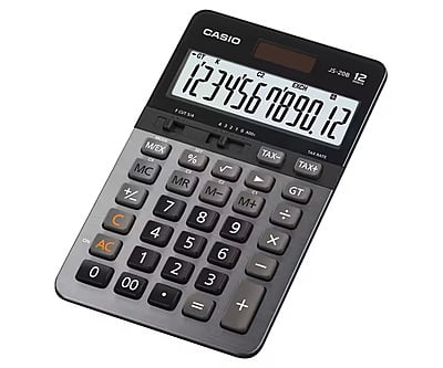 Casio Calculators