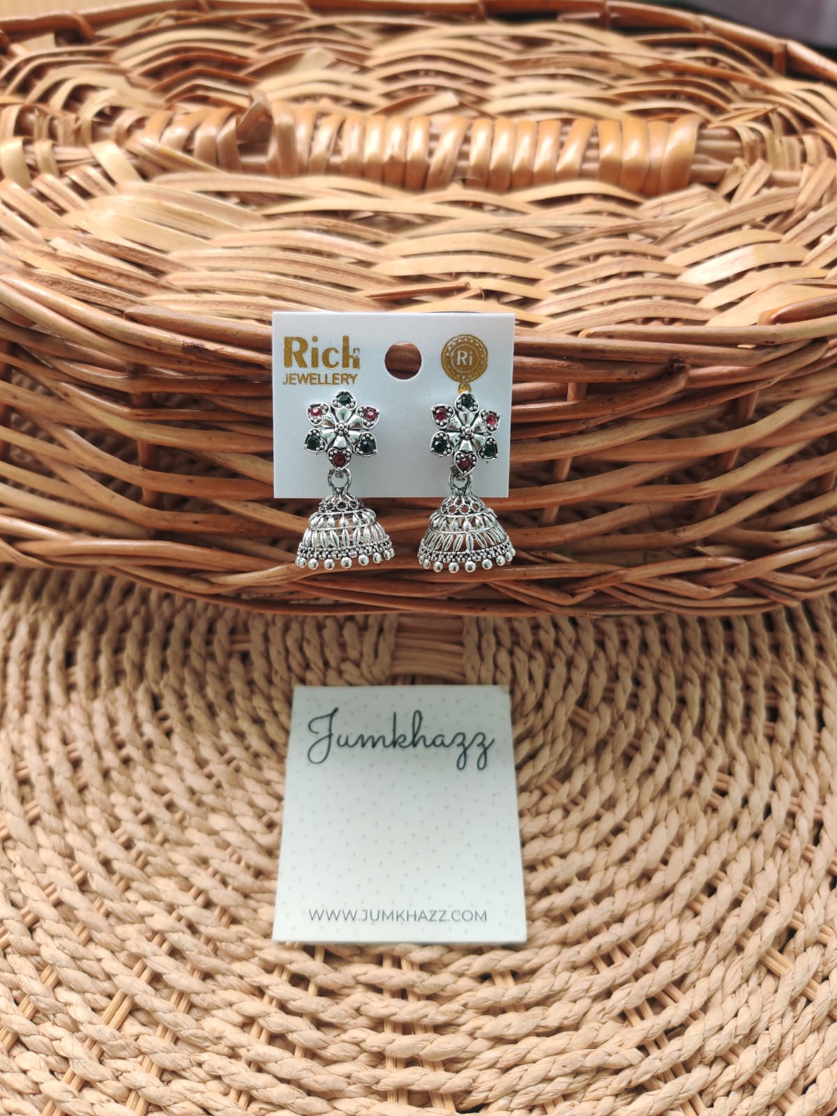 oxidised jumkha js01