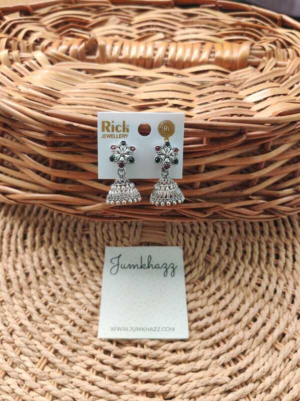 oxidised jumkha js01