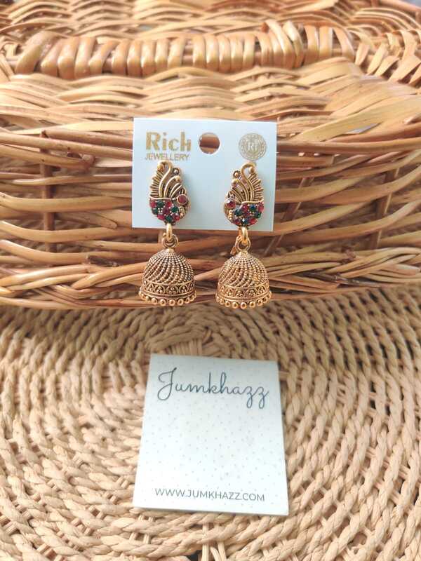 Peacock Jumkha JS161