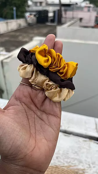 SCRUNCHIES(JSE01)