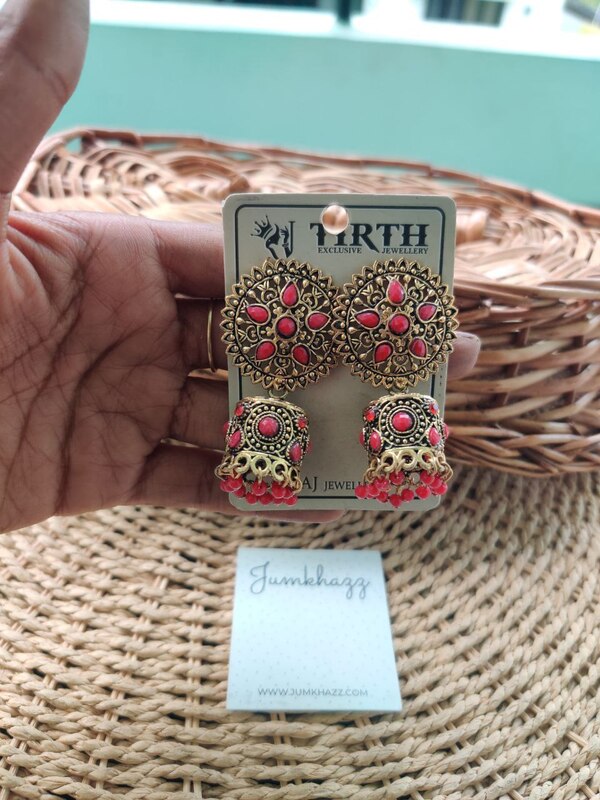 Antique jumkha JSC404