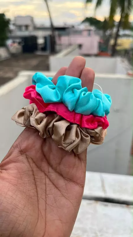SCRUNCHIES(JSE01)
