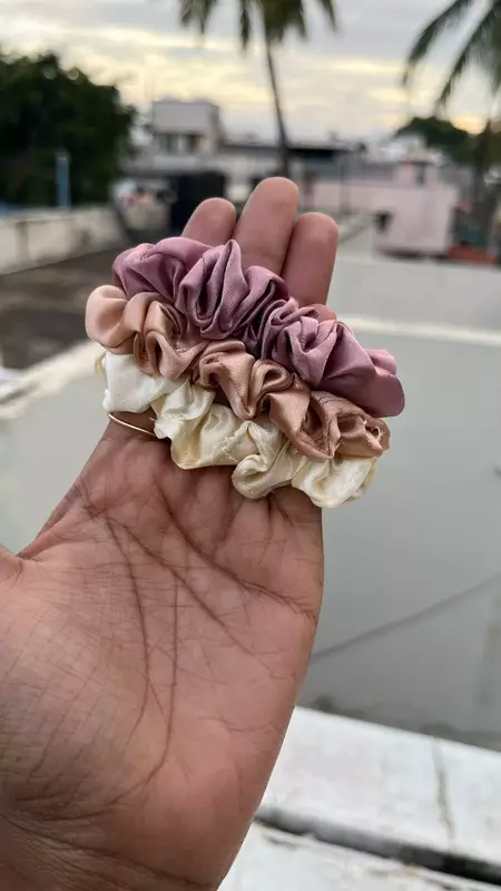 SCRUNCHIES(JSE01)