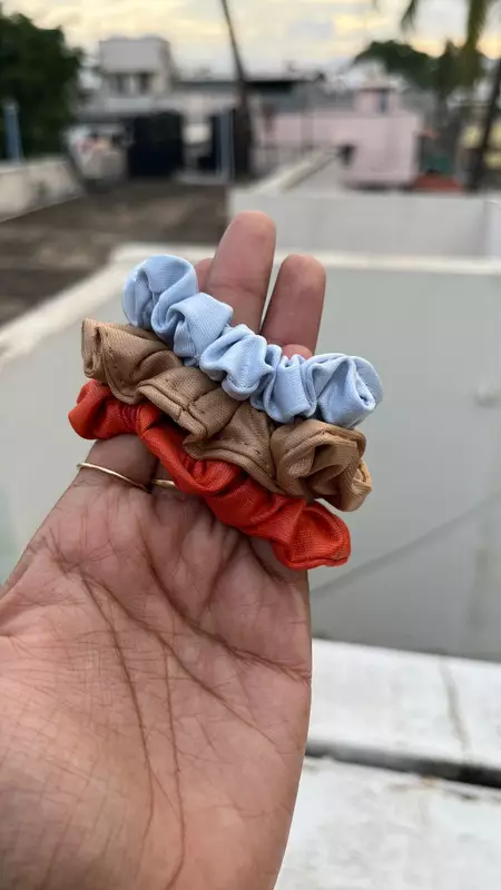 SCRUNCHIES(JSE01)