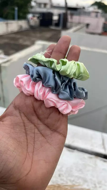 SCRUNCHIES(JSE01)