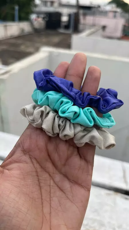 SCRUNCHIES(JSE01)