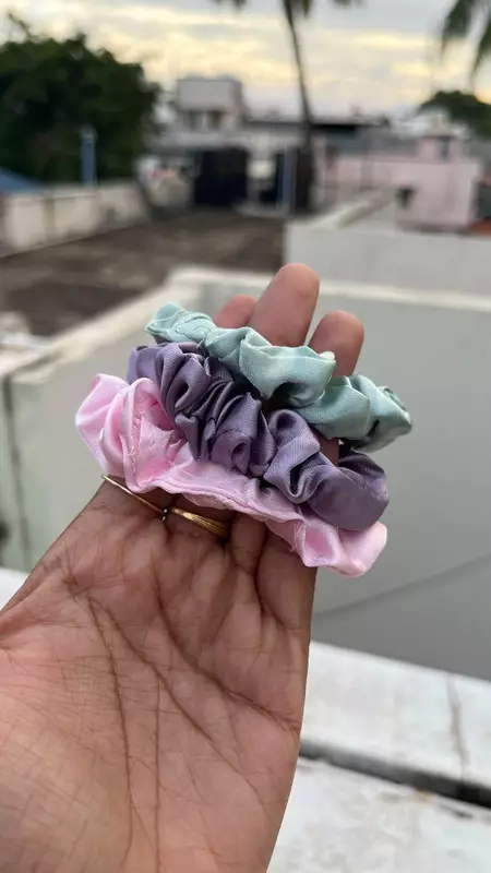SCRUNCHIES(JSE01)
