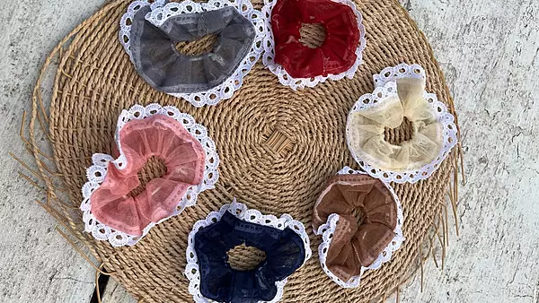SCRUNCHIES(JSE03)